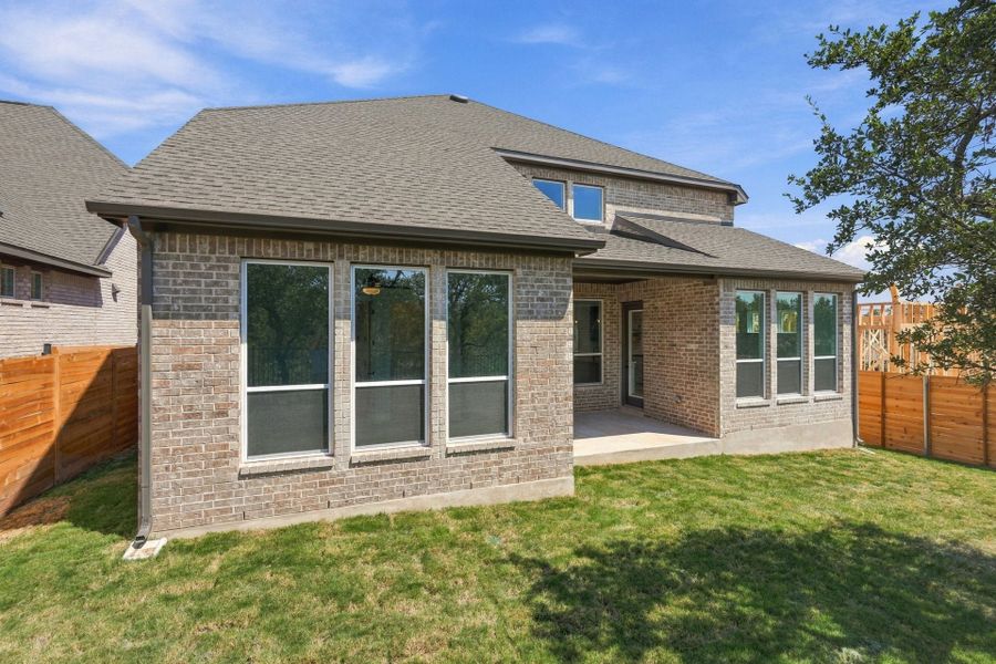 3,132sf New Home in Georgetown, TX.  - Slide 6