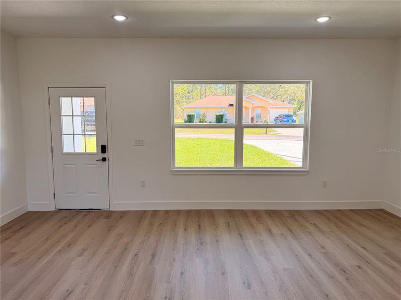 Spacious, unfurnished interior of a new home in , Citrus Springs (Image 17). Spacious, unfurnished interior of a new home in , Citrus Springs (Image 17).
