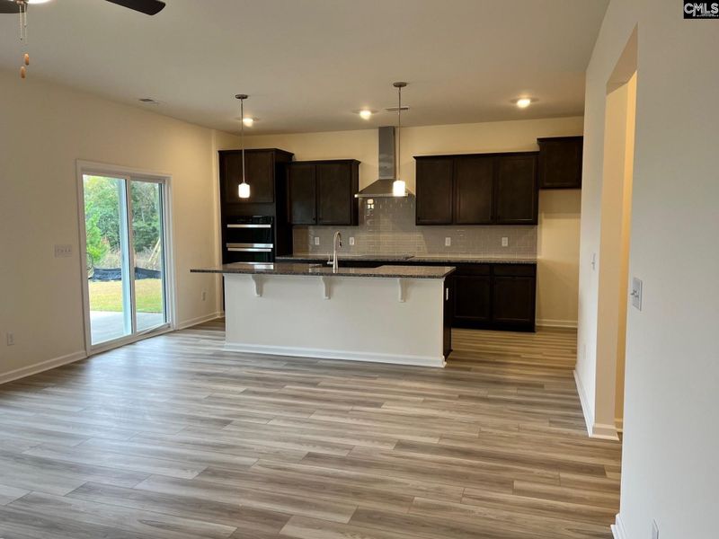 Spacious, unfurnished interior of a new home in Blythewood Farms, Blythewood (Image 22).