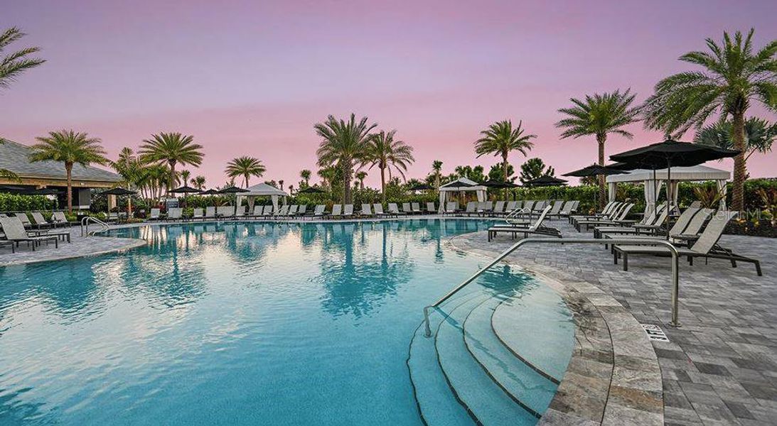 Community amenities in Esplanade at Westview, Kissimmee (Image 21).