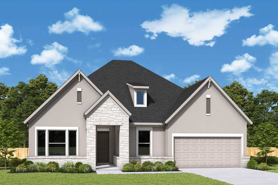 The Brackenbury - D Exterior The Brackenbury - D Exterior