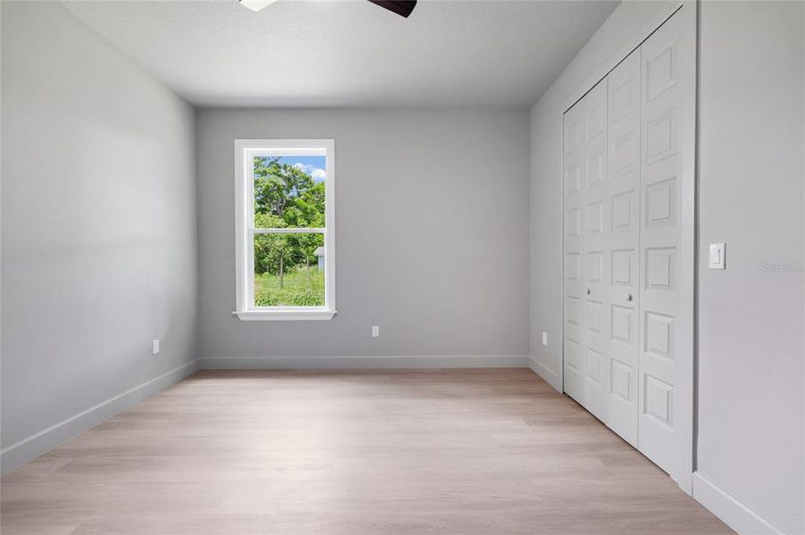 Spacious, unfurnished interior of a new home in , Orlando (Image 20).