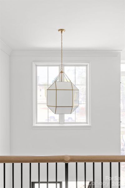 Close-up of interior finishes inside a home in , Charlotte (Image 24).