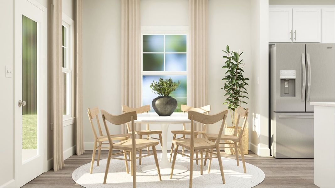 LandrumIII Breakfast Room LandrumIII Breakfast Room