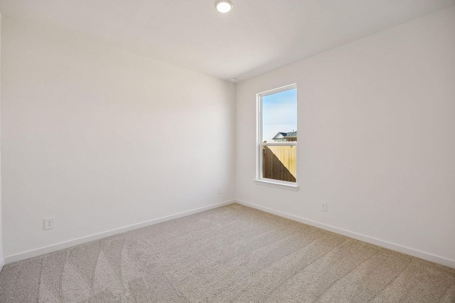 Spacious, unfurnished interior of a new home in Montgomery Bend, Montgomery (Image 16). Spacious, unfurnished interior of a new home in Montgomery Bend, Montgomery (Image 16).