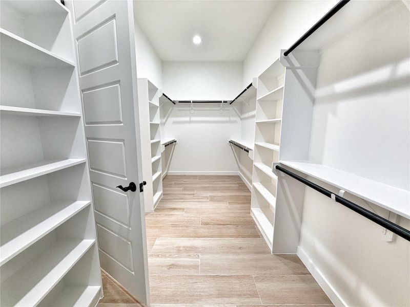 Furnished interior view inside a new home in , Dayton (Image 8).