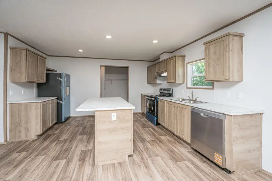 Furnished interior view inside a new home in , St. George (Image 4).