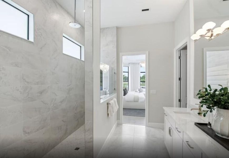 Walk in Shower Walk in Shower