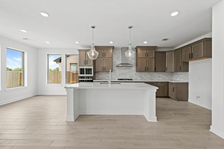 Representative image. Features, specifications, selections and colors may vary.