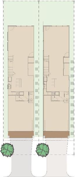 rendering of Siteplan