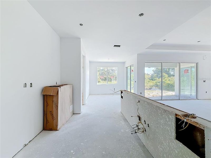 In-progress construction of a new home in , Englewood, FL (Image 20).