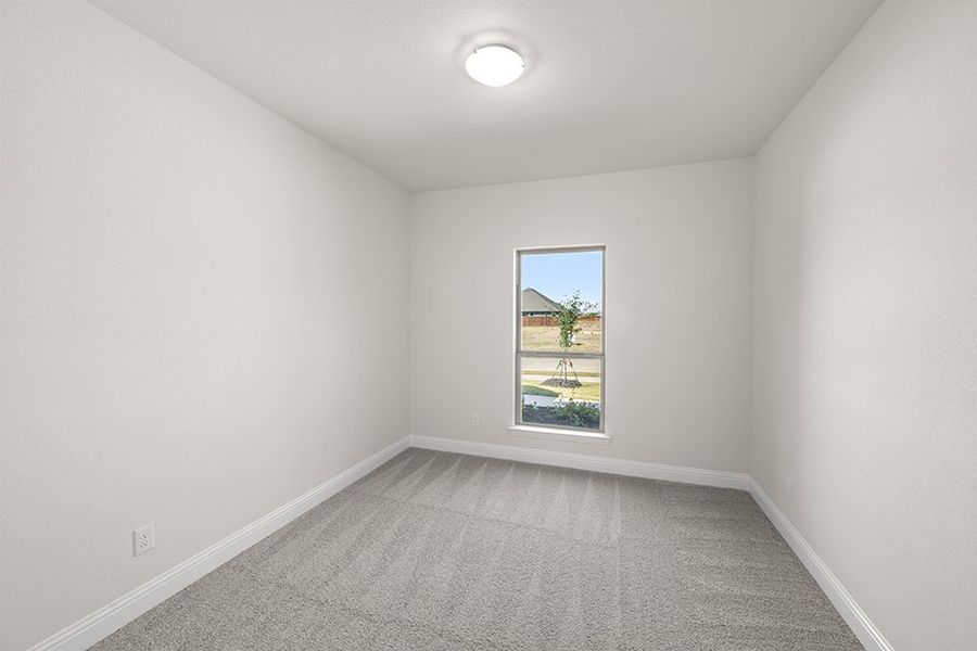 Front exterior of a new home in Still Water Lake, Godley, TX, highlighting curb appeal (Image 19). Front exterior of a new home in Still Water Lake, Godley, TX, highlighting curb appeal (Image 19).