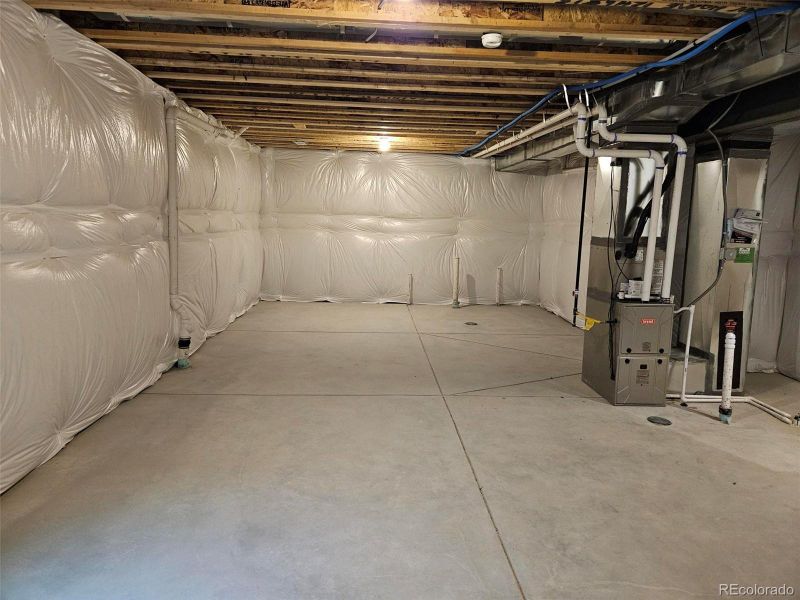 In-progress construction of a new home in The Cottages Collection at Ridgeline Vista, Brighton, CO (Image 23). In-progress construction of a new home in The Cottages Collection at Ridgeline Vista, Brighton, CO (Image 23).