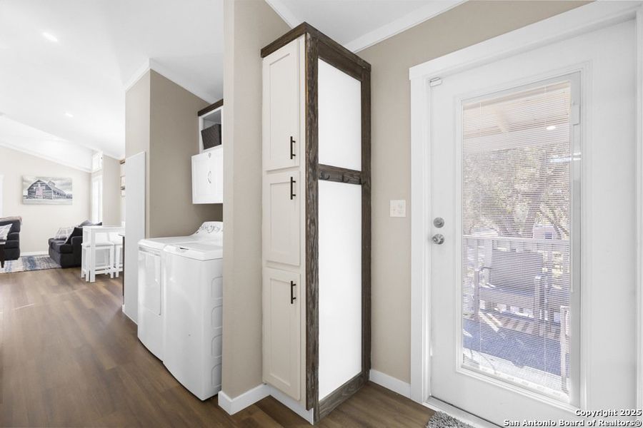 Furnished interior view inside a new home in , Bandera (Image 11). Furnished interior view inside a new home in , Bandera (Image 11).