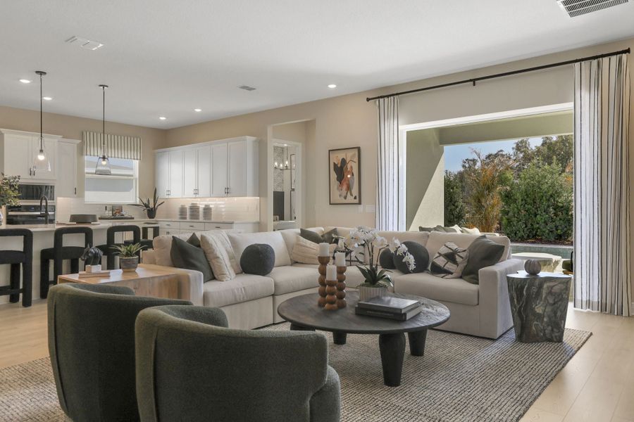 Winter Garden, FL New Home.  - Slide 35