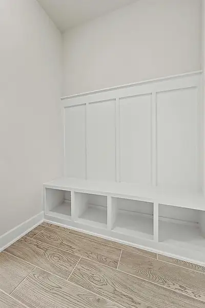 Representative unfurnished interior of a home built from the The Paso Robles by Westin Homes in ARTAVIA® - 65' Art Collection, Conroe (Image 22).