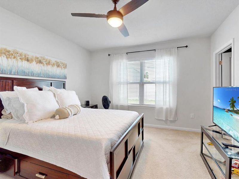 Furnished interior view inside a new home in , Davenport (Image 5).
