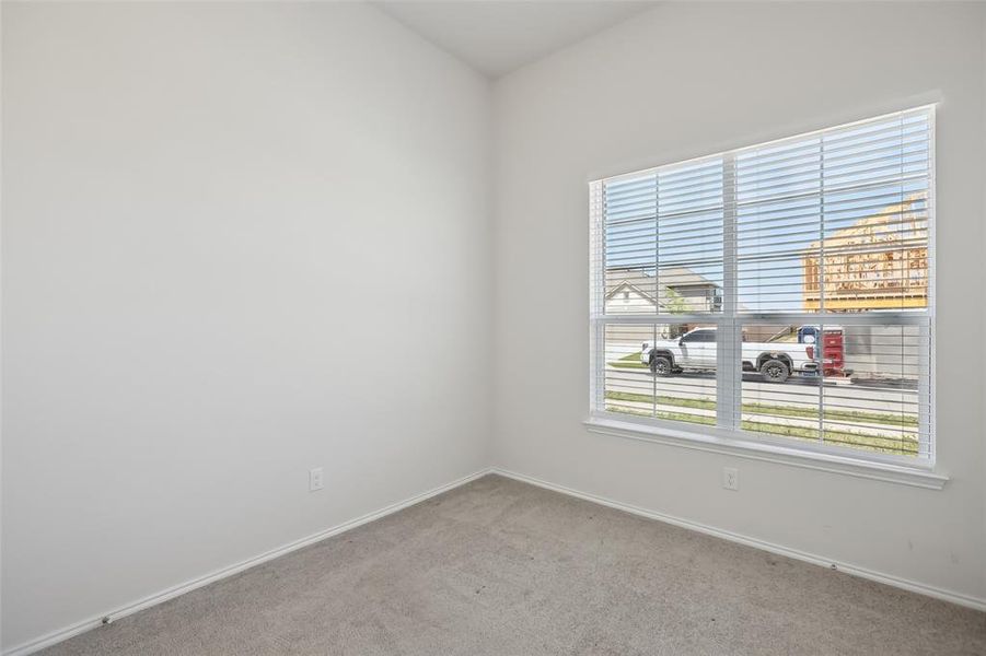 Spacious, unfurnished interior of a new home in , Crandall (Image 14).