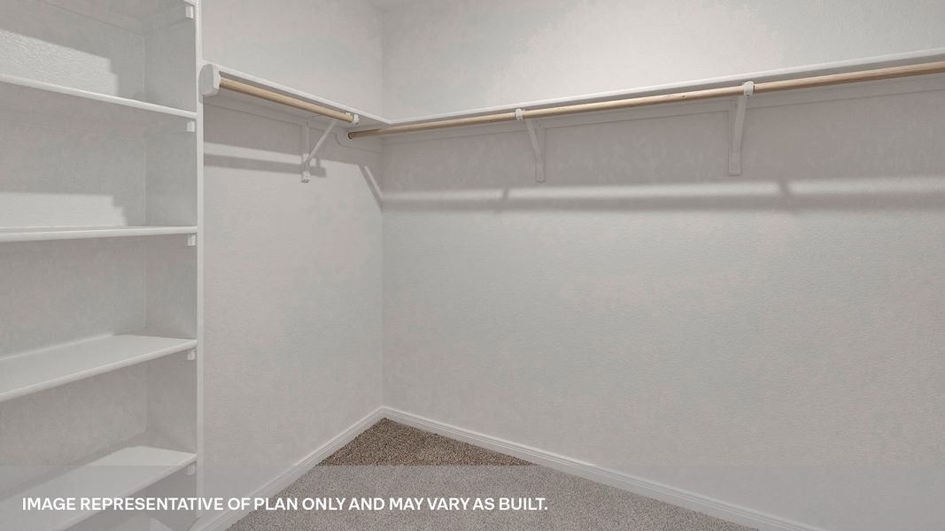 Spacious, unfurnished interior of a new home in Trace, San Marcos (Image 18). Spacious, unfurnished interior of a new home in Trace, San Marcos (Image 18).