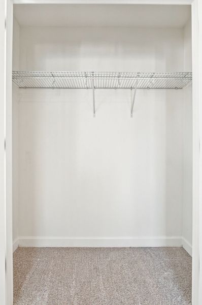 Grayson Third Bedroom Closet