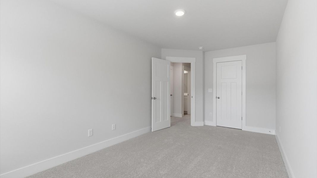 Furnished interior view inside a new home in El Dorado, Spartanburg (Image 19).