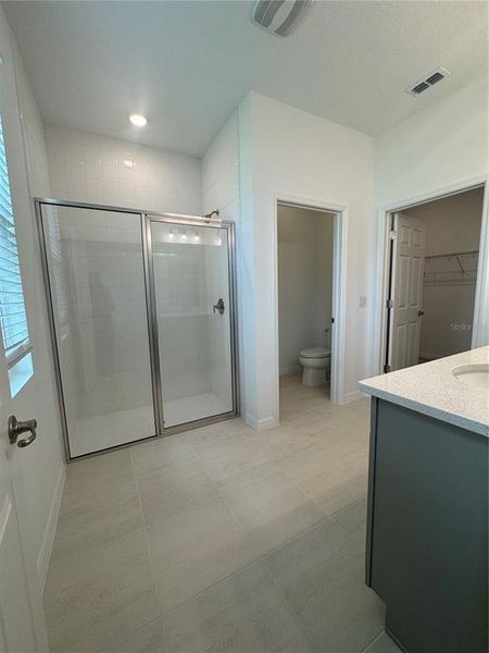 Furnished interior view inside a new home in Trinity Gardens, Deland (Image 3).
