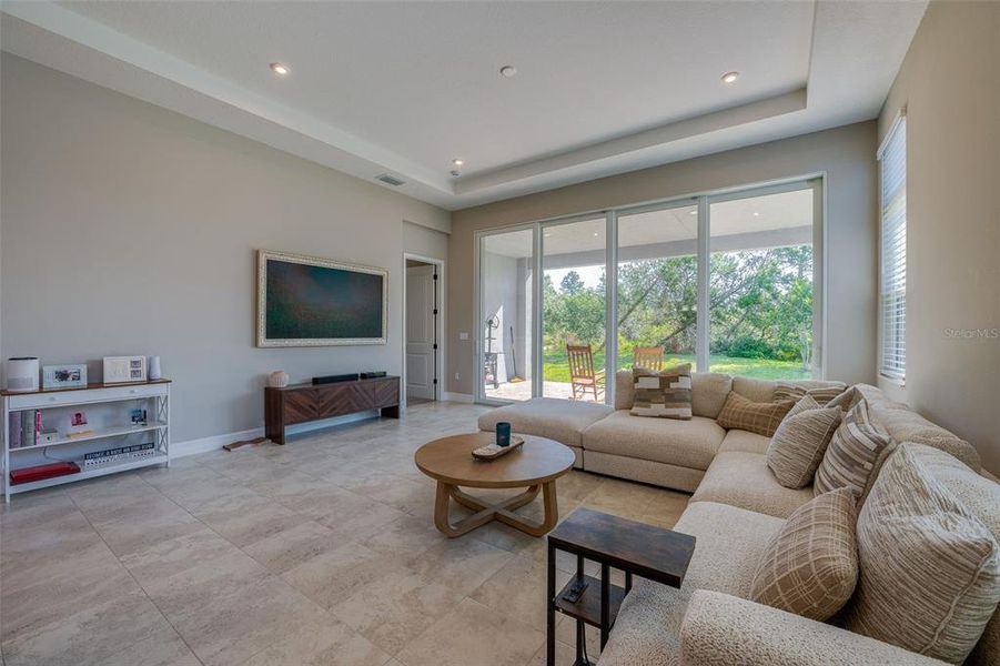 Furnished interior view inside a new home in , Deland (Image 15). Furnished interior view inside a new home in , Deland (Image 15).