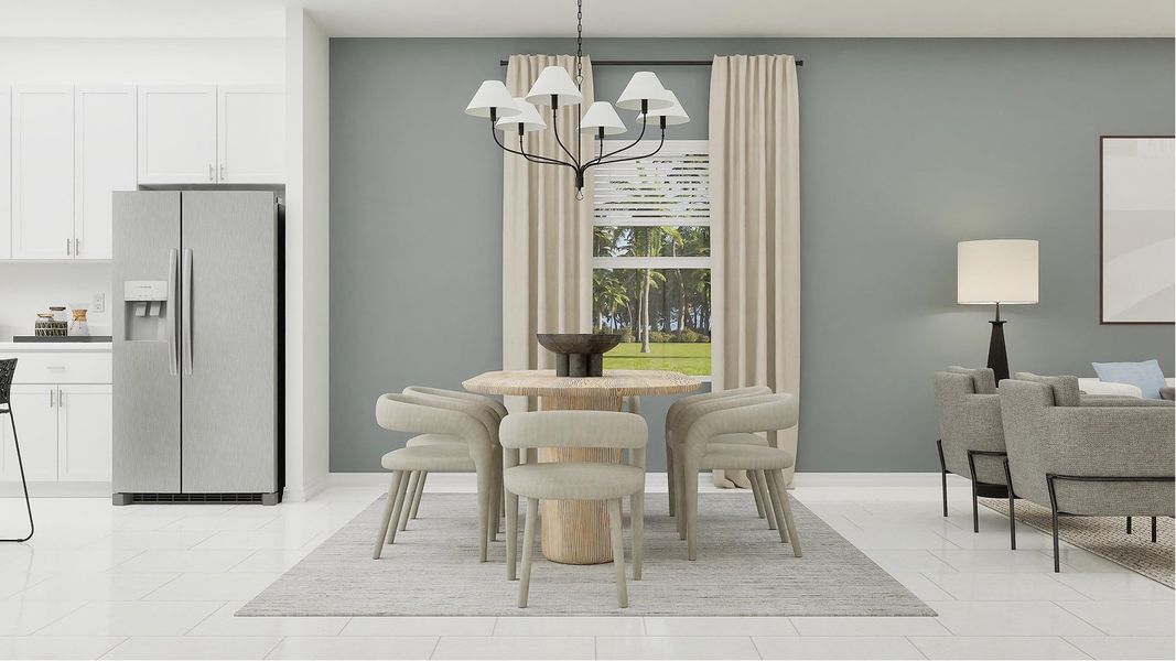 Florida Core N065 Franklin Dining 2of2 F1