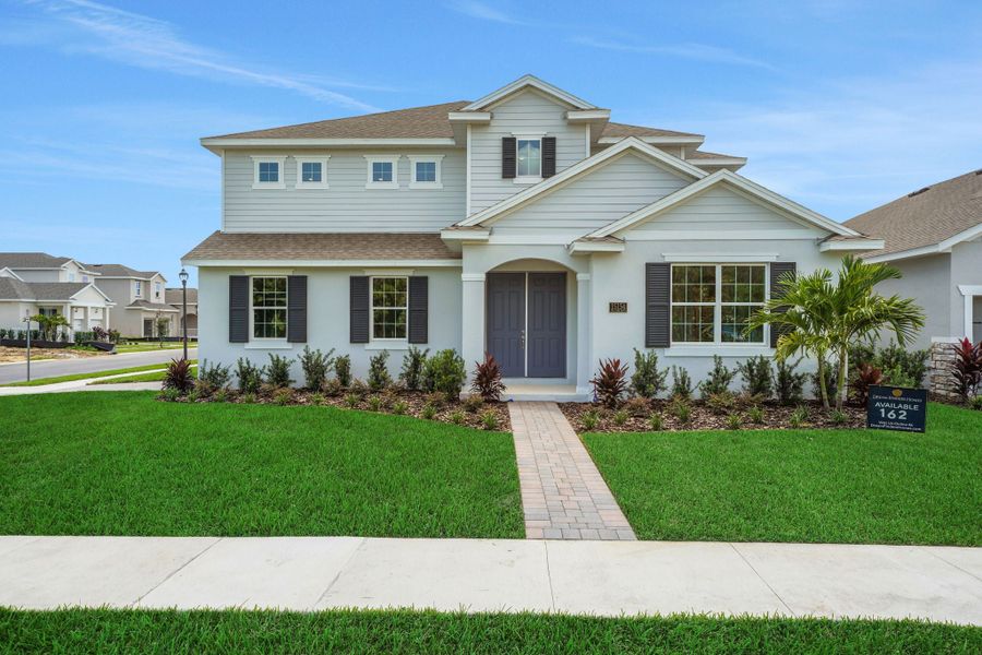 5br New Home in Winter Garden, FL.  - Slide 10