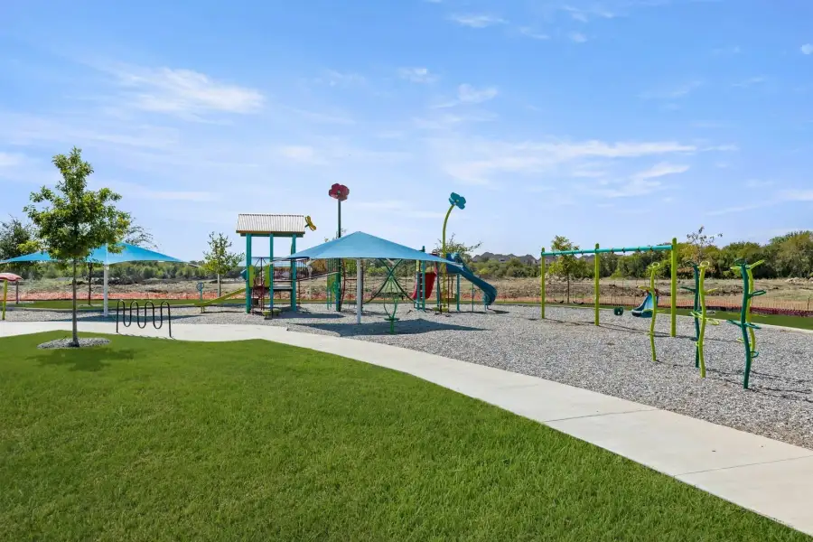 Community amenities associated with the Liberty by Rockwell Homes in Wildflower Ranch, Justin (Image 39).