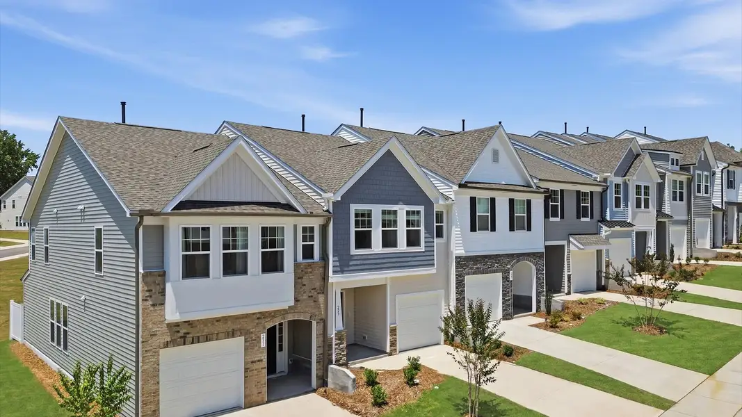 DRB Homes Litchfield Exterior DRB Homes Litchfield Exterior