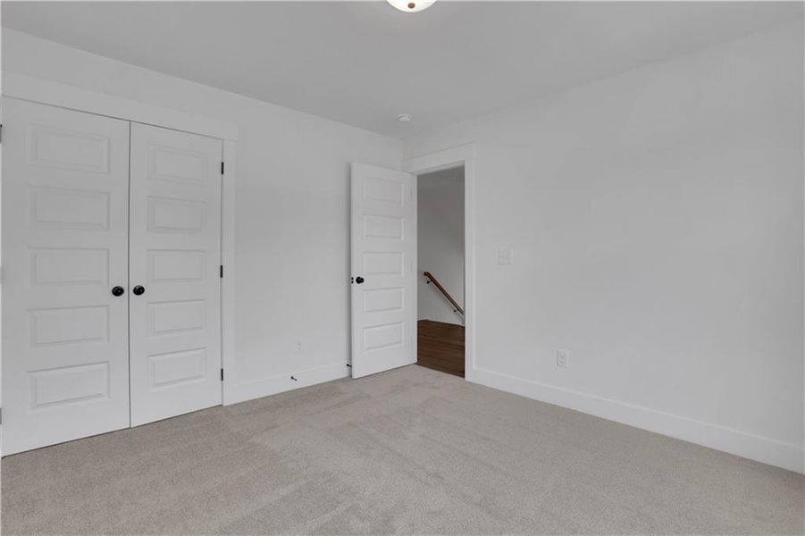 Spacious, unfurnished interior of a new home in Marble Tree, Ball Ground (Image 35).