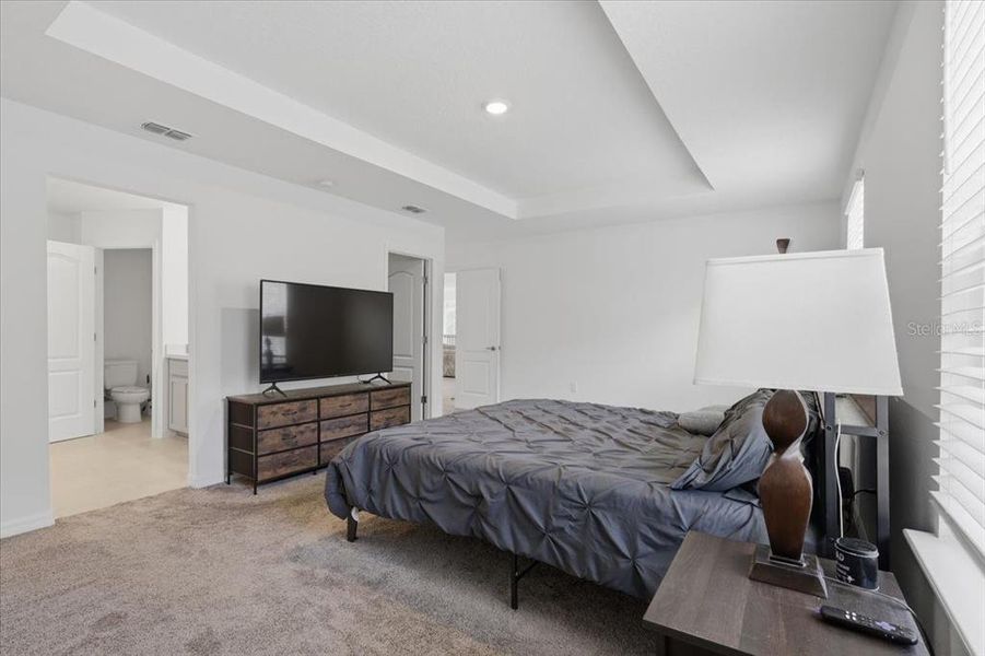Furnished interior view inside a new home in Flagler Estates, Hastings (Image 44).