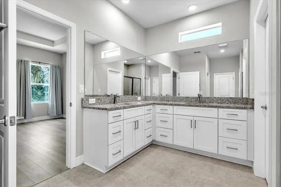 Furnished interior view inside a new home in , Punta Gorda (Image 30).