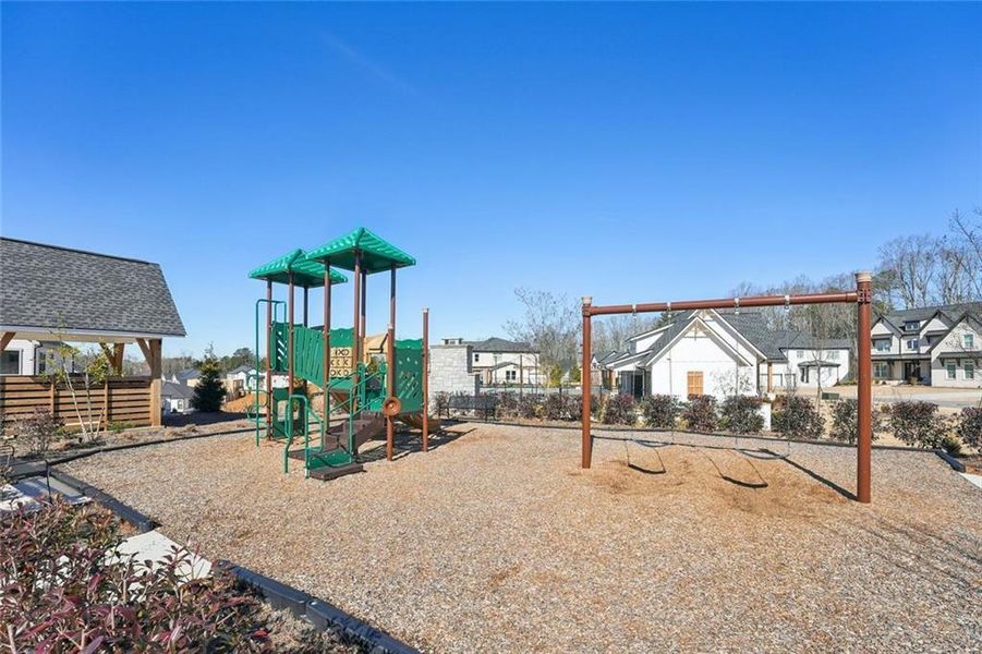 Community amenities in Sterling Pointe, Cumming (Image 83).