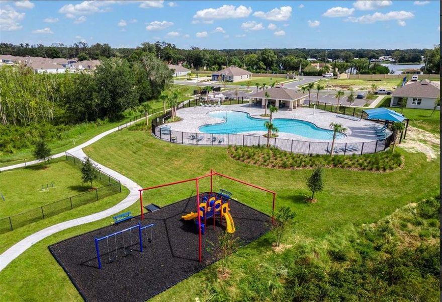 Community amenities in Cypress Park Estates, Haines City (Image 4). Community amenities in Cypress Park Estates, Haines City (Image 4).