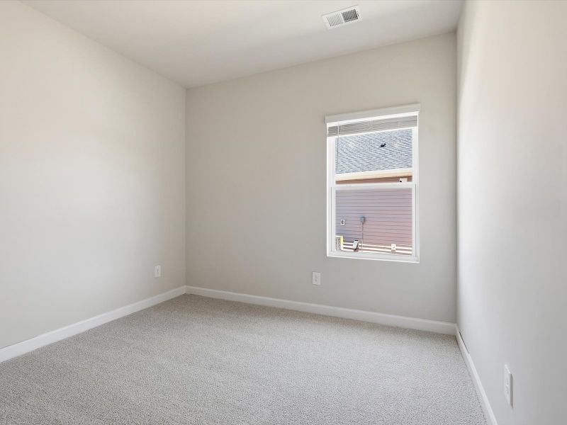 Spacious, unfurnished interior of a new home in Vickery Station, Woodruff (Image 13). Spacious, unfurnished interior of a new home in Vickery Station, Woodruff (Image 13).