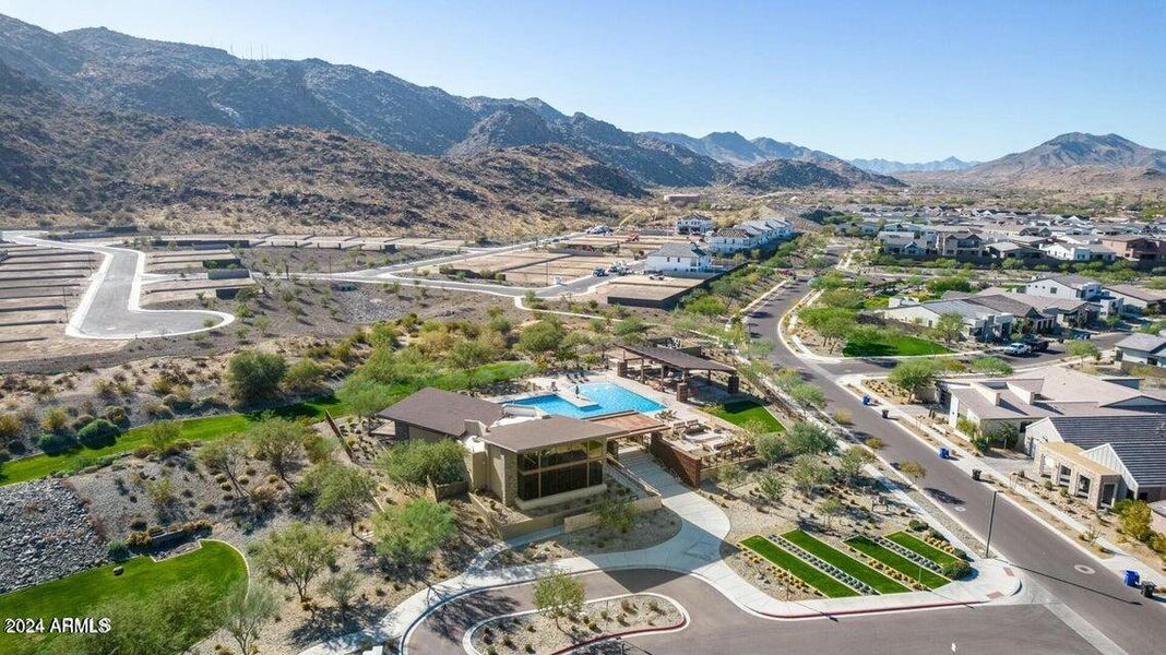 Avance - New Build Homesites Nestled To