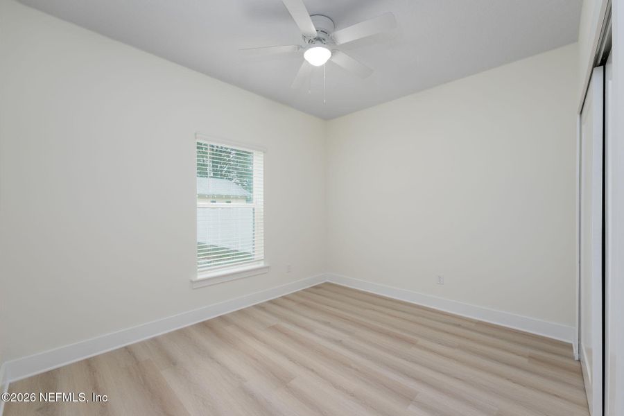 Spacious, unfurnished interior of a new home in , St. Augustine (Image 23).