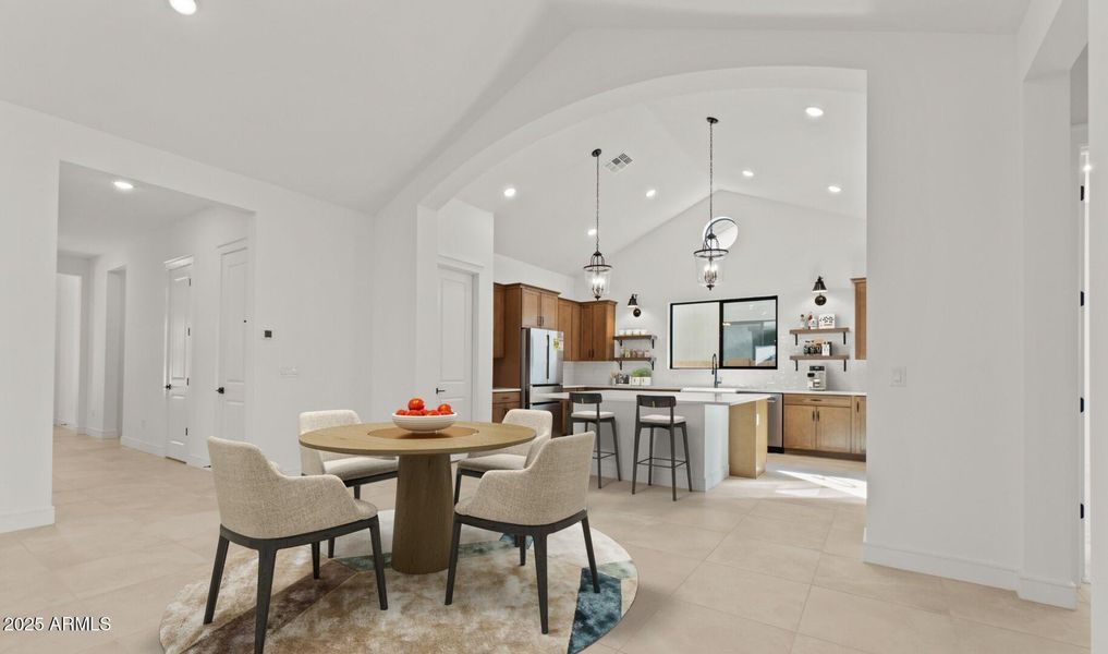 Edgewood Estates Lot #79 Dining Area (La Edgewood Estates Lot #79 Dining Area (La