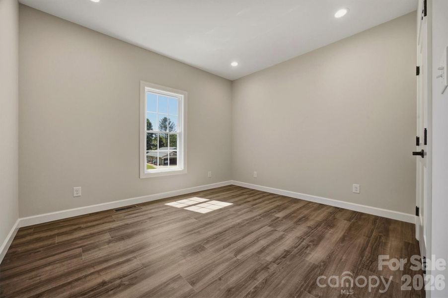 Spacious, unfurnished interior of a new home in , Morganton (Image 15). Spacious, unfurnished interior of a new home in , Morganton (Image 15).