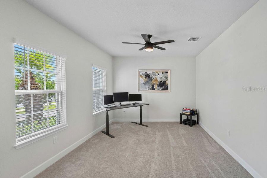 Furnished interior view inside a new home in , Minneola (Image 11). Furnished interior view inside a new home in , Minneola (Image 11).