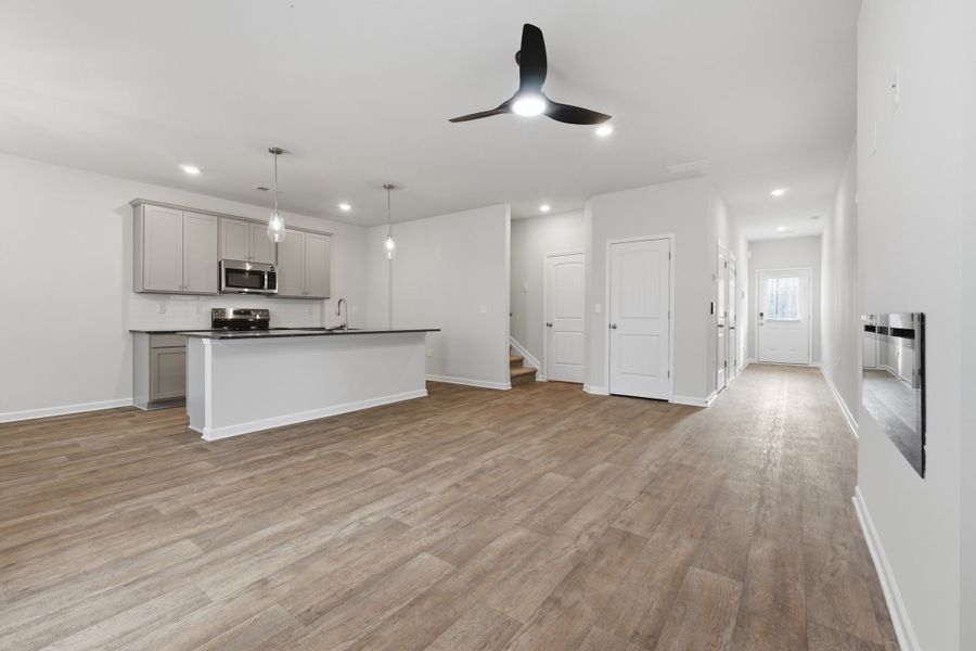 New Home in Powder Springs, GA. - Slide 5 New Home in Powder Springs, GA. - Slide 5