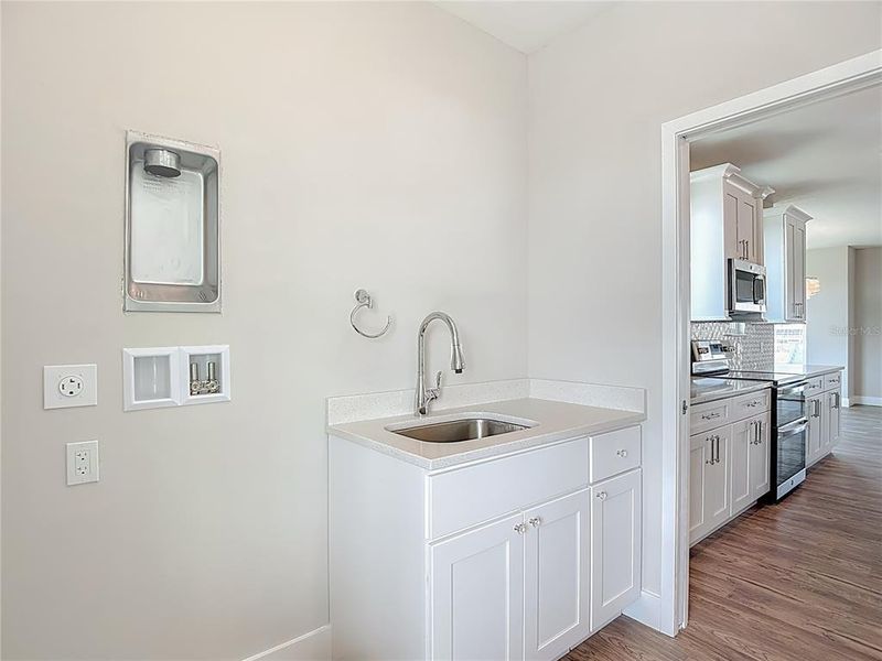 Furnished interior view inside a new home in , Hernando Beach (Image 6).