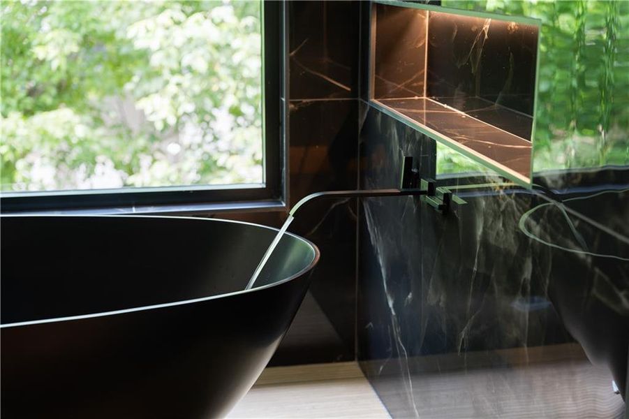 Close-up of interior finishes inside a home in , Atlanta (Image 42). Close-up of interior finishes inside a home in , Atlanta (Image 42).