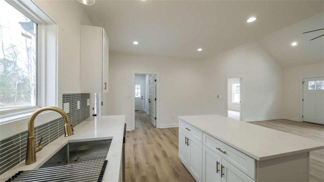 Furnished interior view inside a new home in , Rome (Image 10).