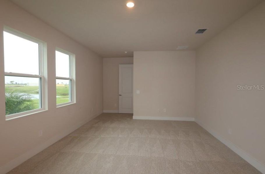 Spacious, unfurnished interior of a new home in Coasterra, Palmetto (Image 29).