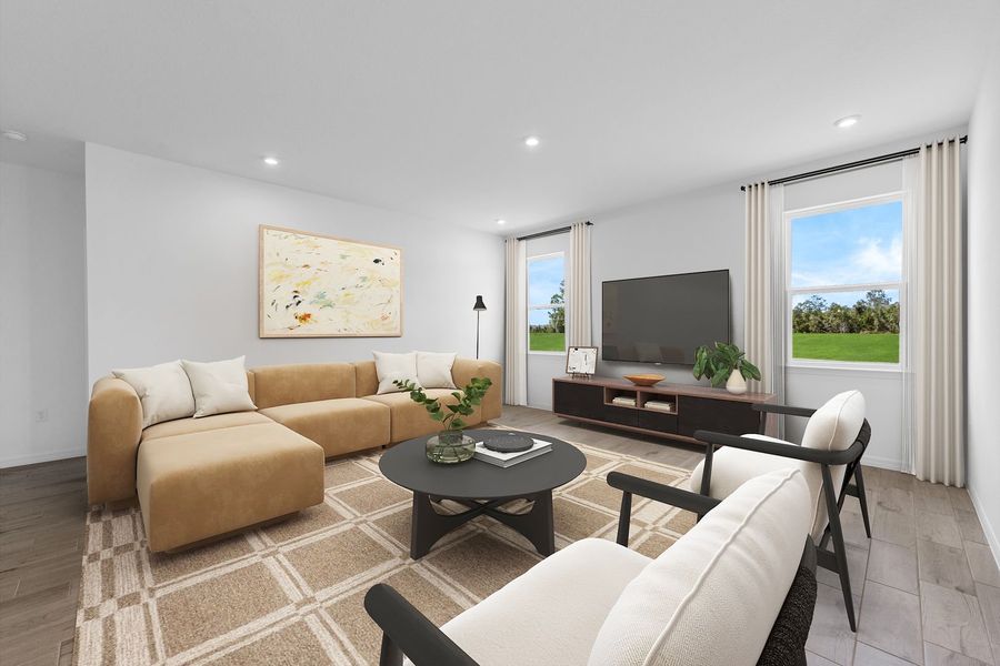 Family Room