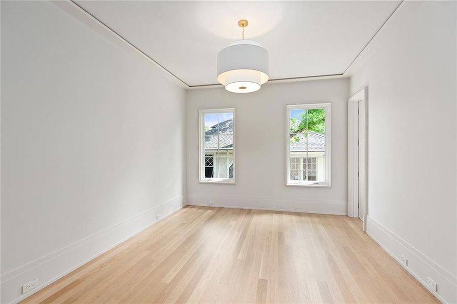 Spacious, unfurnished interior of a new home in , Atlanta (Image 74). Spacious, unfurnished interior of a new home in , Atlanta (Image 74).