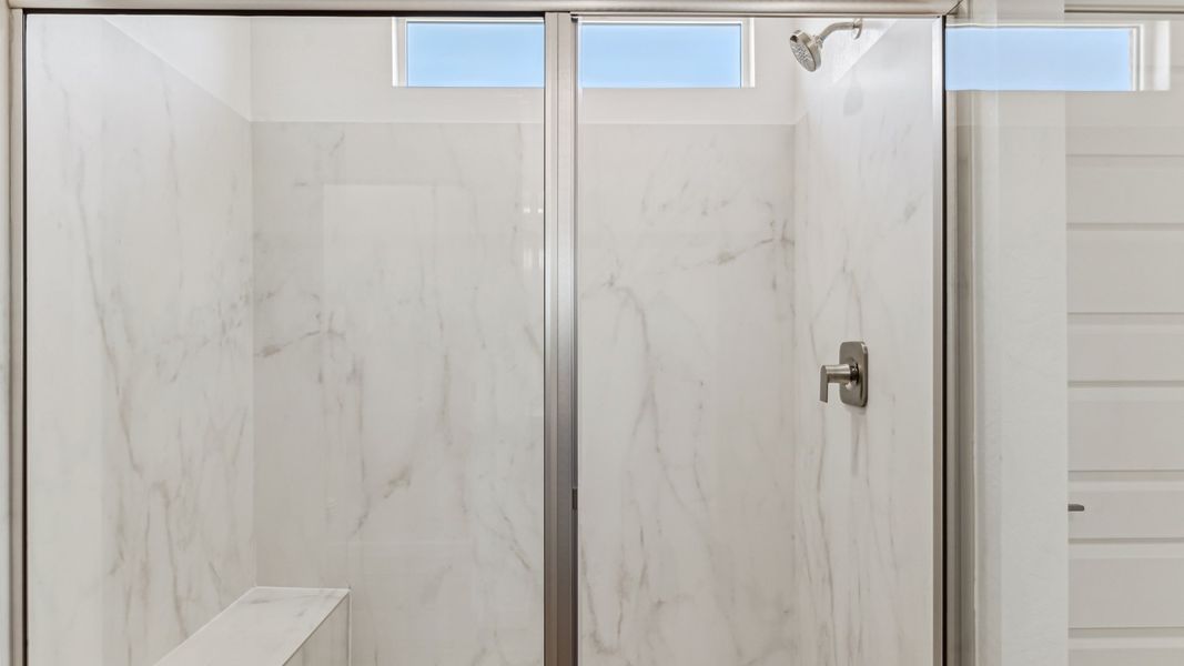 Representative interior finishes for a home built from the Cobalt by D.R. Horton in The Ridge at Stone Butte, Phoenix (Image 13).